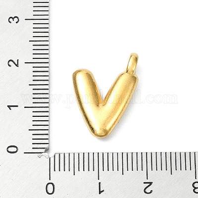 Ионное покрытие (ip) подвески из нержавеющей стали 304 STAS-U033-02G-V-1