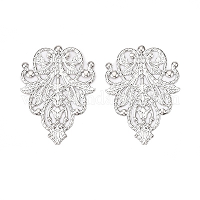 Железные филигранные столярные соединения&nbsp;IFIN-N011-07P-1