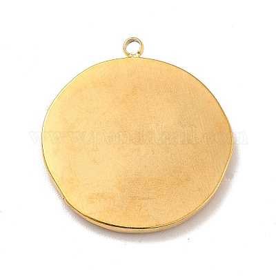 Ионное покрытие (ip) подвески из нержавеющей стали 304 STAS-A066-02G-1