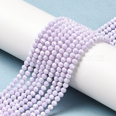 Бусины из кубического циркония ZIRC-P109-02A-03-1