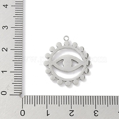 Подвески из нержавеющей стали 304 STAS-H483-04P-1