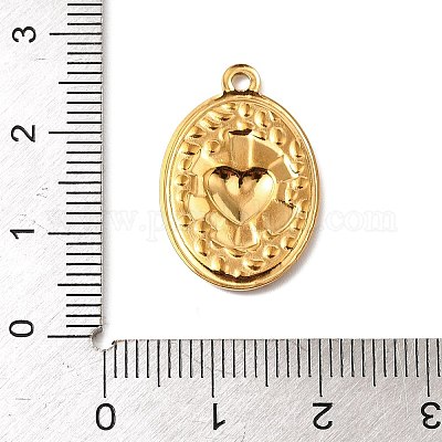 Подвески из нержавеющей стали 304 STAS-H482-05G-1