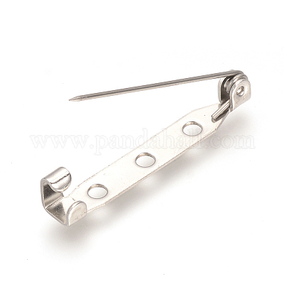 Брошь-булавка из нержавеющей стали 304 X-STAS-Q184-03-1