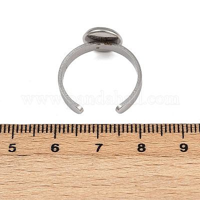 Компоненты манжетного кольца из нержавеющей стали 304 STAS-D372-07P-02-1