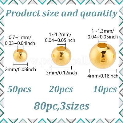 80 шт. 3 стиля FIND-GO0002-63-1