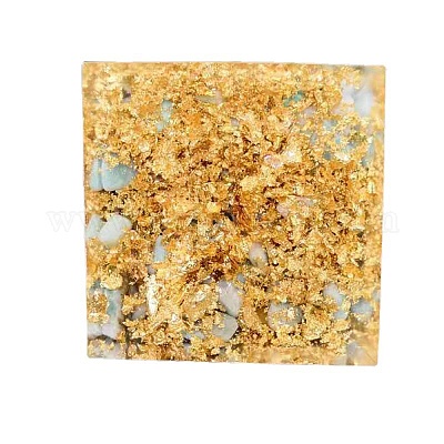 Генераторы энергии смолы оргонитовой пирамиды PW-WG3D1EB-01-1