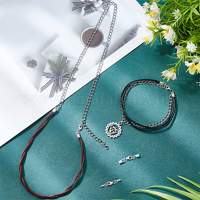 6шт застежки-когти из стерлингового серебра FIND-AB00056-1