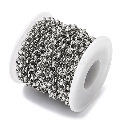 Цепи роллеты из нержавеющей стали 304 CHS-G043-05P-1