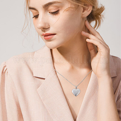 4 шт. 2-х цветные подвески-медальоны из хирургической нержавеющей стали 316 STAS-BBC0005-06-1