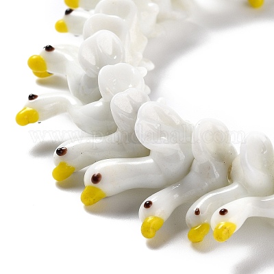 Бусины лэмпворк  LAMP-F020-30-1