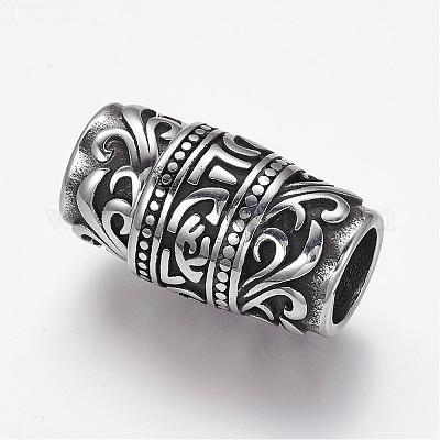 Магнитные застежки из нержавеющей стали 304 с клеевыми концами STAS-K122-05-1