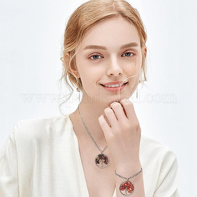 12 шт. 12 цвета подвески с драгоценными камнями G-PH0001-33-WH-1