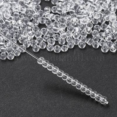 8/0 сорт круглый бисер стеклянный SEED-Q006-3mm-F04-1