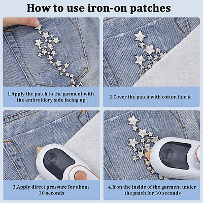 Пластыри&nbsp;PATC-WH20008-08-1