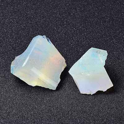 Грубые необработанные опаловые бусины G-C231-17-1