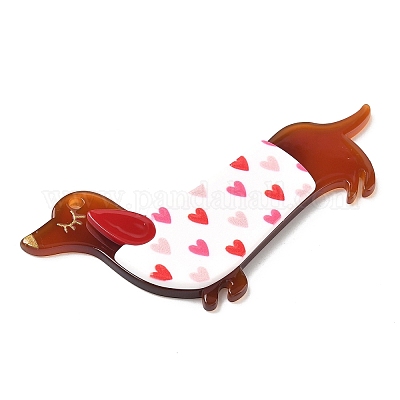 Печатные акриловые подвески&nbsp;FIND-C088-04A-1