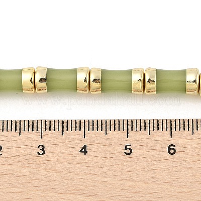 Сделал бусины лэмпворк LAMP-R001-03-1