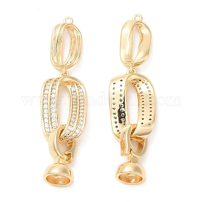 Латунное микропейв KK-K333-48G-1