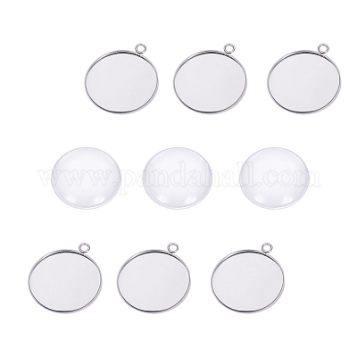 Поделки кулон материалы DIY-X0098-65P-1