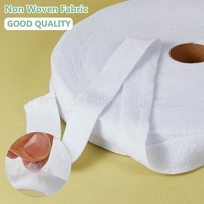 Нетканые ткани вышивка иглы войлока для DIY ремесел SRIB-WH0026-09A-1