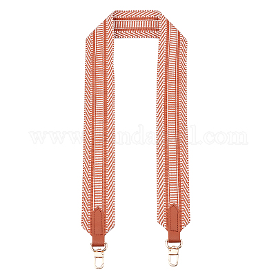 Adjustable Crossbody Straps for Purse - Stylish Replacement Bag Straps -  Ideal for Handbags and Shoulder Bags - 1.97inch Length