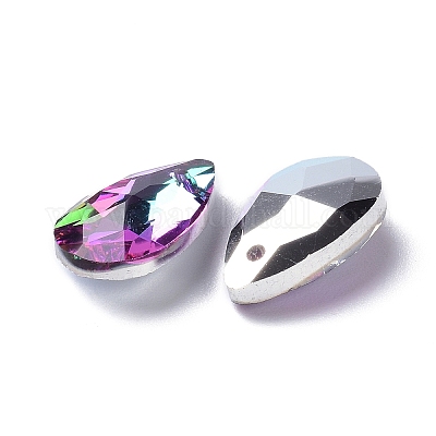 Стеклянные стеклянные подвески X-GLAA-O008-A21-1