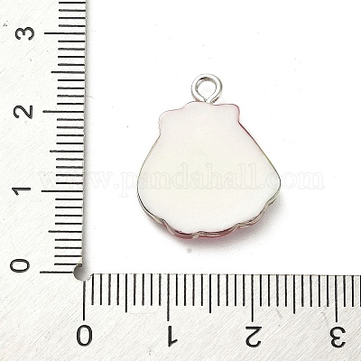 Подвески из полупрозрачной смолы RESI-M036-02C-1