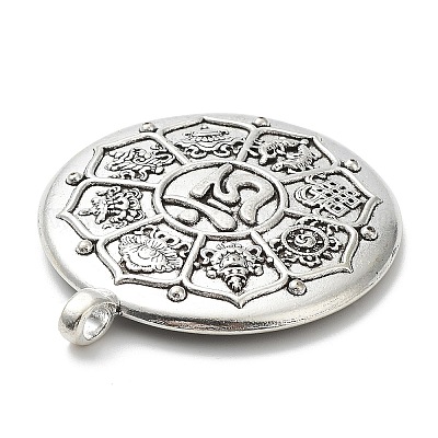Pendentifs en alliage&nbsp;PALLOY-Q448-03AS-1