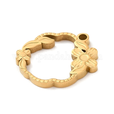 Ионное покрытие (ip) подвески из нержавеющей стали 304 STAS-Q301-34G-1