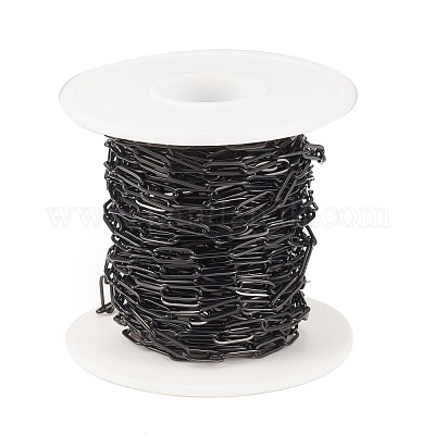 Цепочки из нержавеющей стали 304 со скрепками STAS-K209-07EB-1