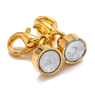 Преобразователь магнитных застежек из латуни KK-O134-02G-1