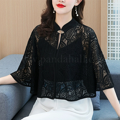 6 шт. застежки-застежки со стразами из цинкового сплава FIND-FG0003-46A-1