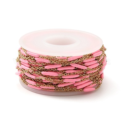 Эмалированные цепи звеньев колонны STAS-P301-03G-08-1