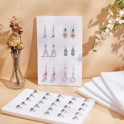 Коврики для ювелирных губок&nbsp;FIND-WH0152-543B-02-1