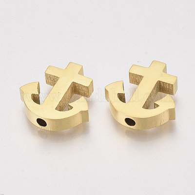 Бусины из нержавеющей стали 304 X-STAS-S079-139B-1