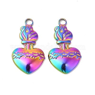 Ионное покрытие (ip) подвески из нержавеющей стали 304 STAS-L268-023MC-1