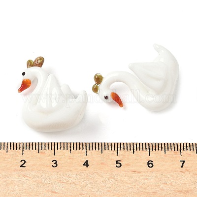 Лебедь украшения дома LAMP-D301-11-1