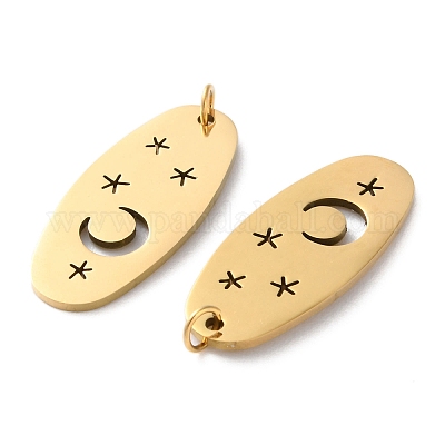 Ионное покрытие (ip) подвески из нержавеющей стали 304 STAS-Q333-15G-1