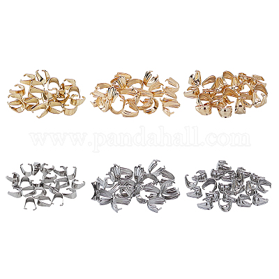 Защелкивающиеся дужки из нержавеющей стали 304 STAS-FH0001-19-1