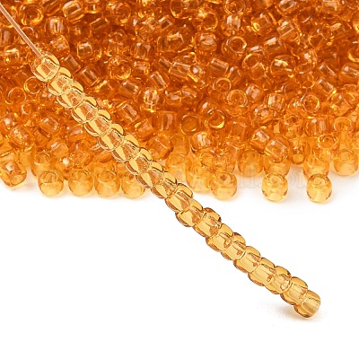 Круглые бусины Тохо SEED-XTR08-0002B-1