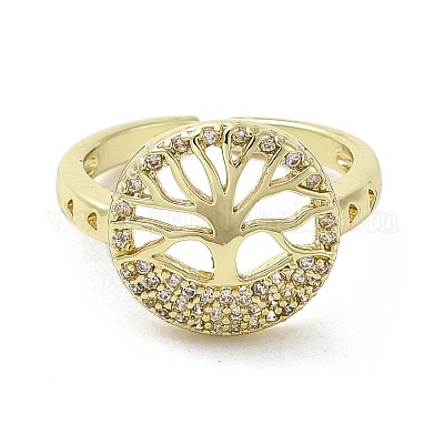 Латунь с покрытием стойки RJEW-G308-01D-G-1