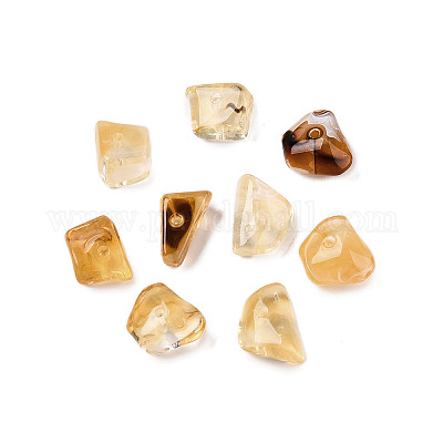 Прозрачные акриловые бусины OACR-N137-46E-1