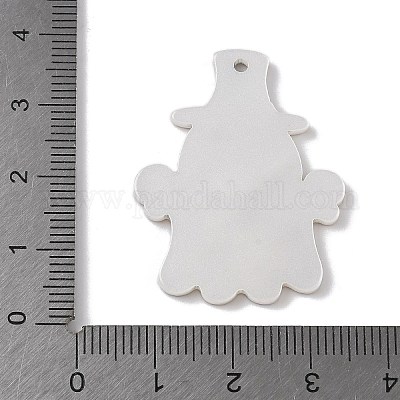 Непрозрачные акриловые подвески&nbsp;OACR-D311-001G-1