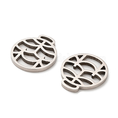 Подвески из нержавеющей стали 304 STAS-Z123-05P-1