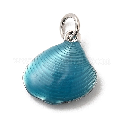 Латунь эмаль подвески KK-A268-08P-02-1