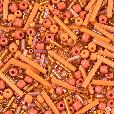 Гальванизируйте стеклянных шариков семени GLAA-SZC0007-01A-1