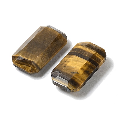 Кабошоны из натурального и синтетического смешанного драгоценного камня G-C057-04A-1