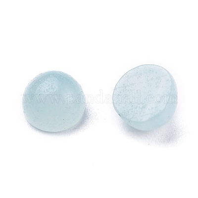 Природные кабошонов амазонит G-P393-R56-4MM-B-1