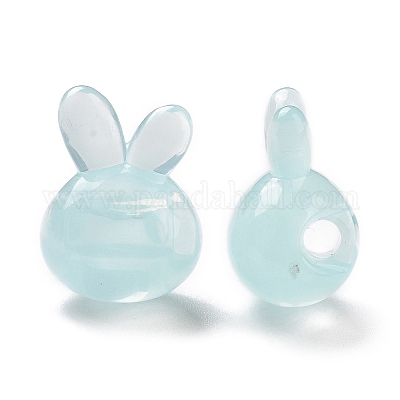 Имитация желе акриловые бисер OACR-B002-05-1