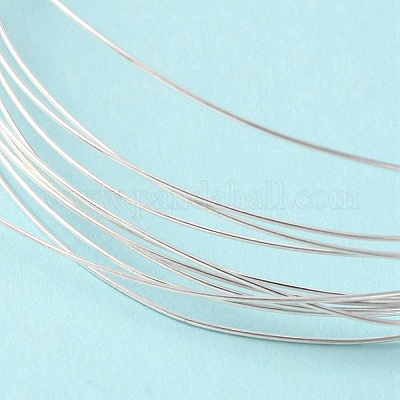 Dead Soft 925 серебряная проволока STER-NH003-A-1